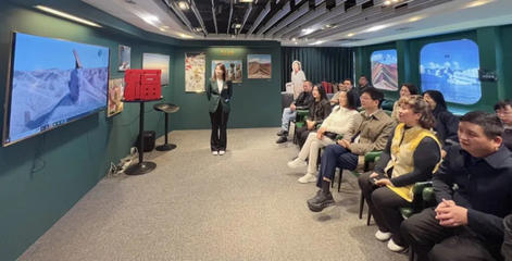 加強(qiáng)文博合作 積極引客入長 游學(xué)咨詢服務(wù)